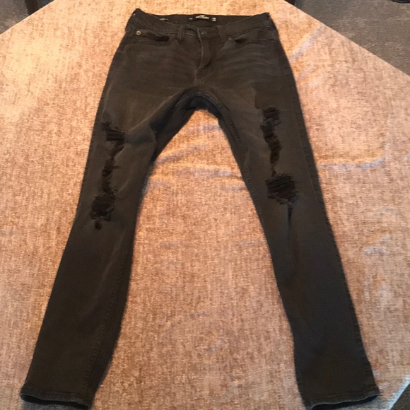 Hollister Other - Hollister men’s jeans W28 L30